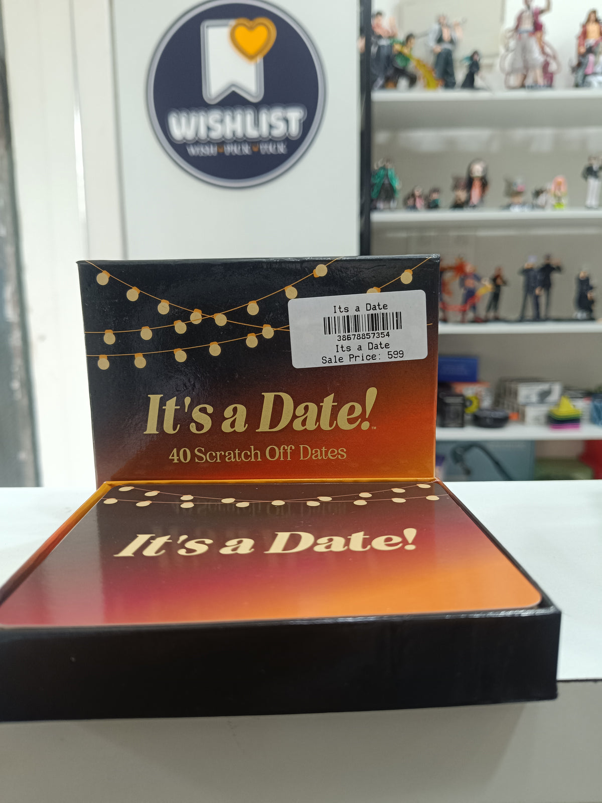 Its a Date