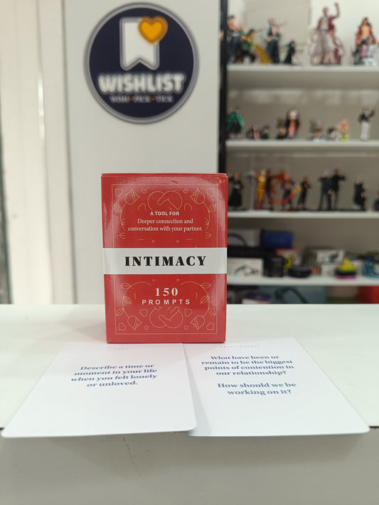 Intimacy