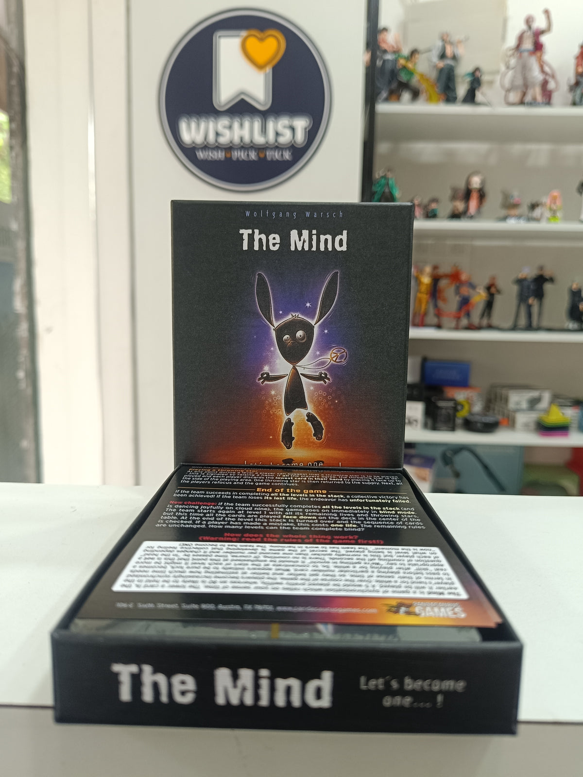 The Mind