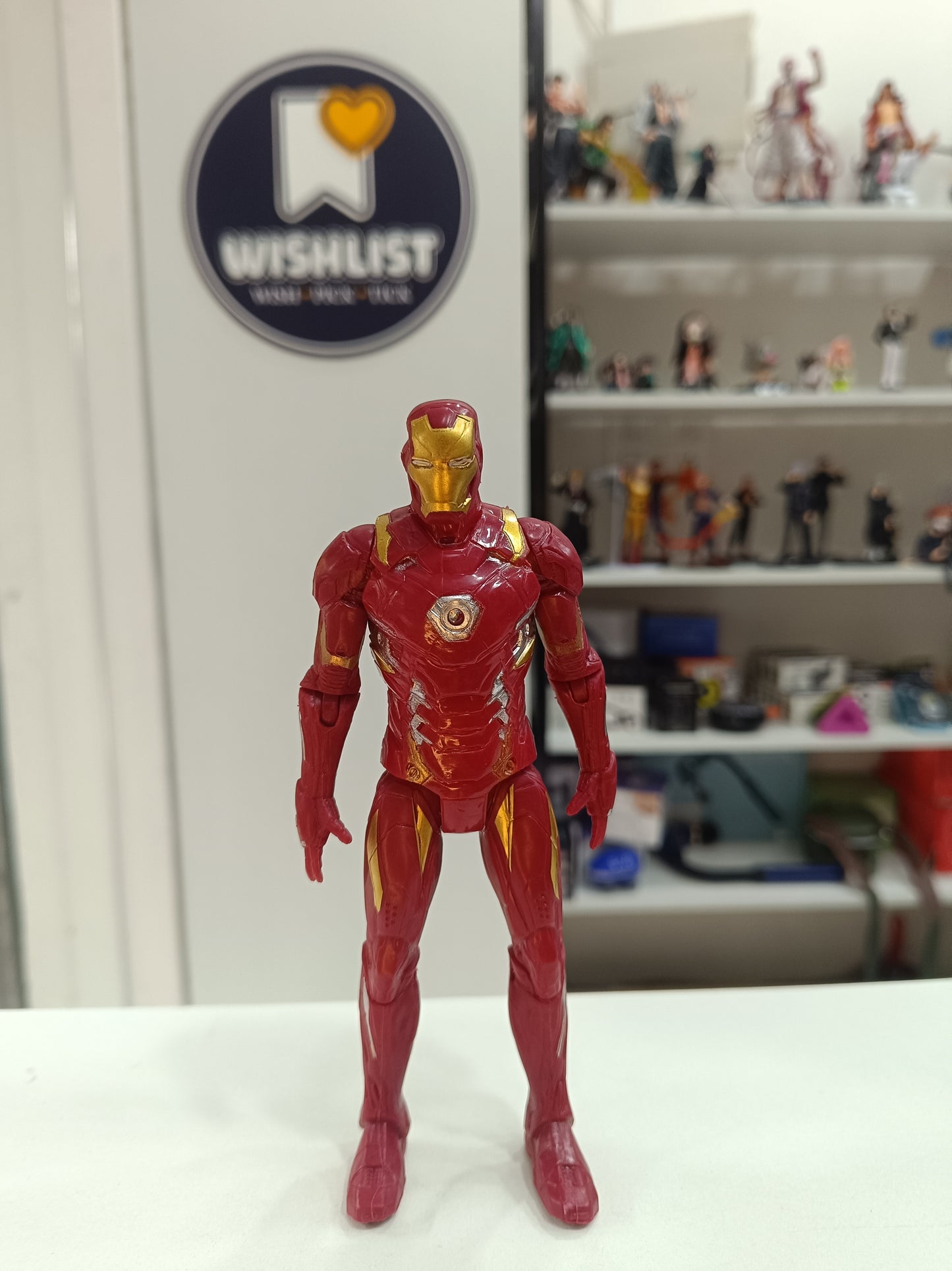 Iron man