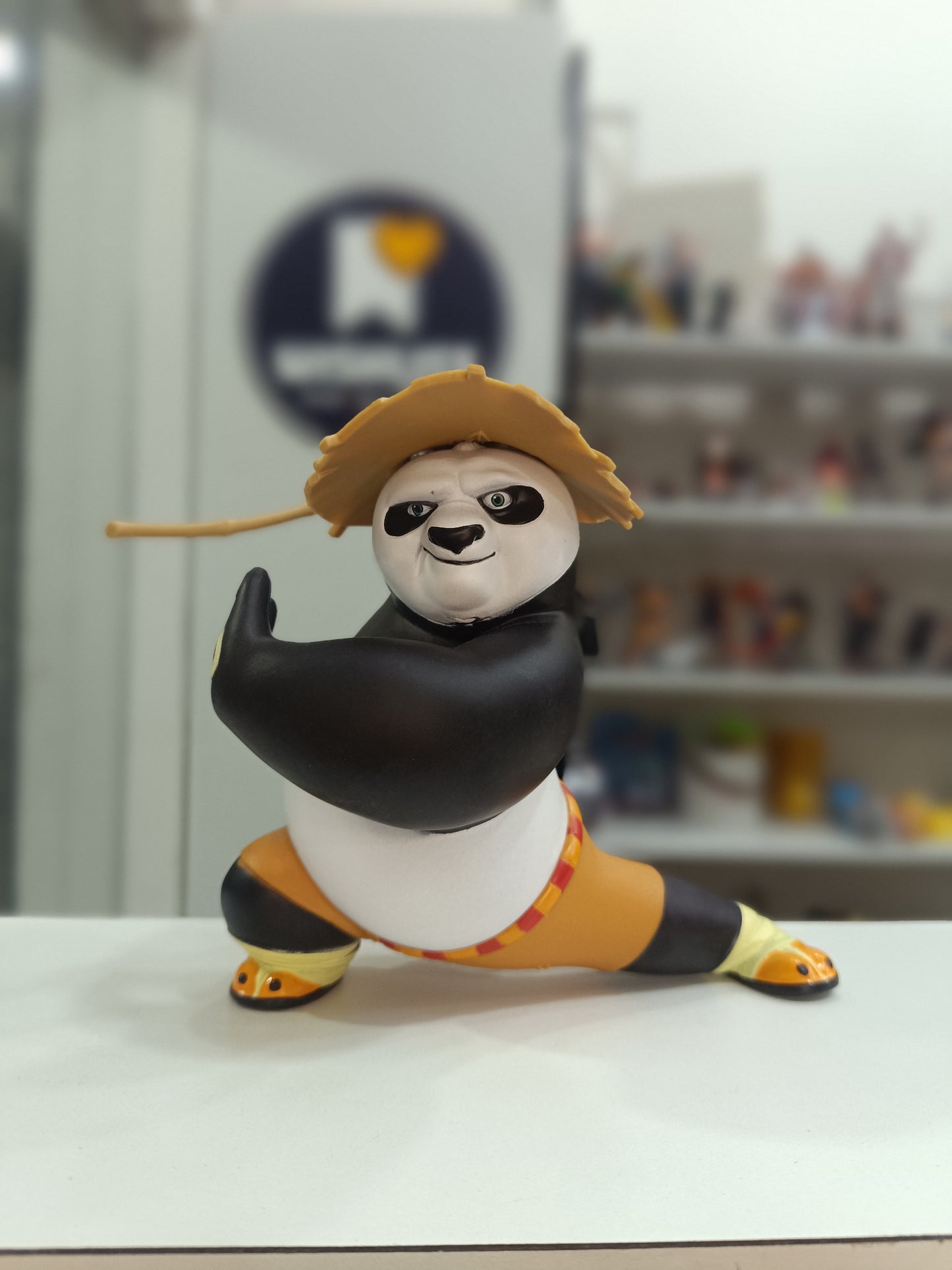 Kung fu Panda