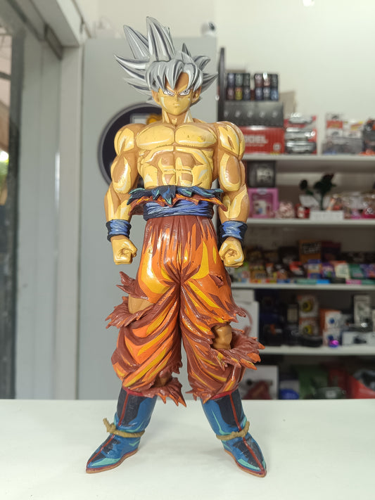 Goku ULtra Instinct