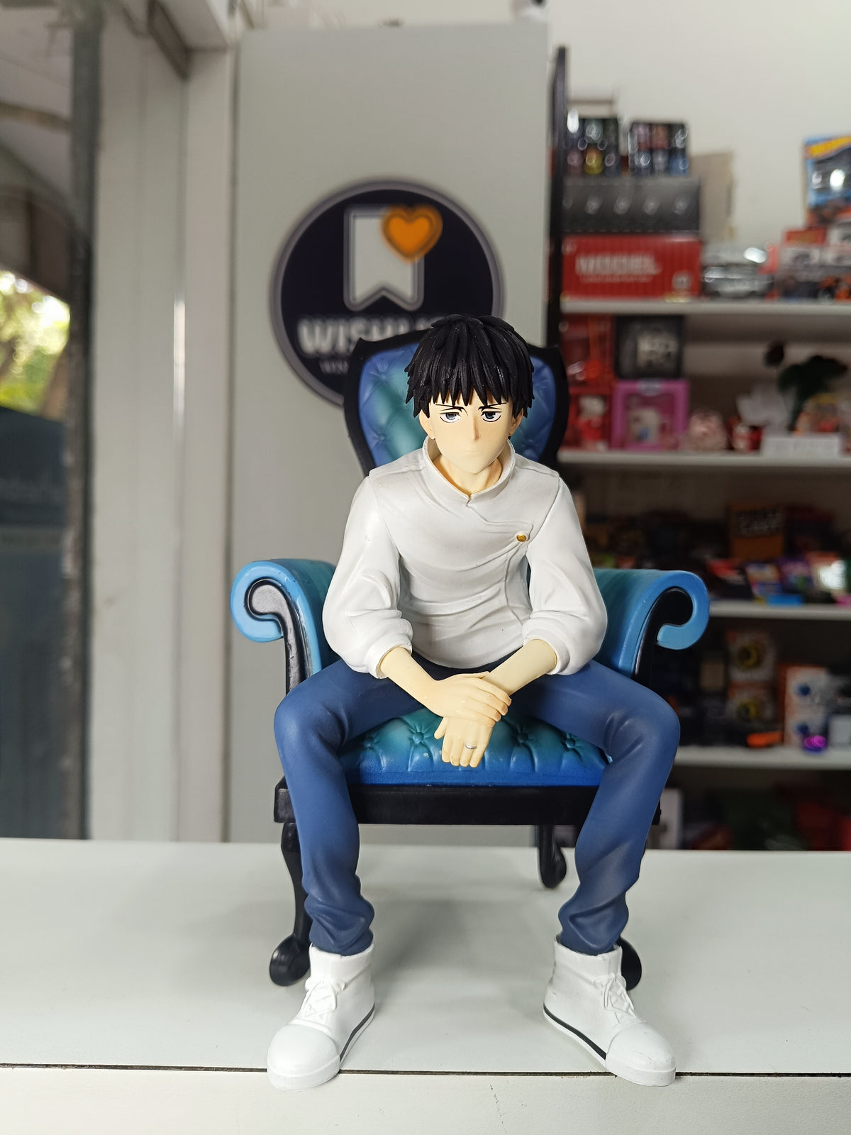 Yuta sitting |22 cm