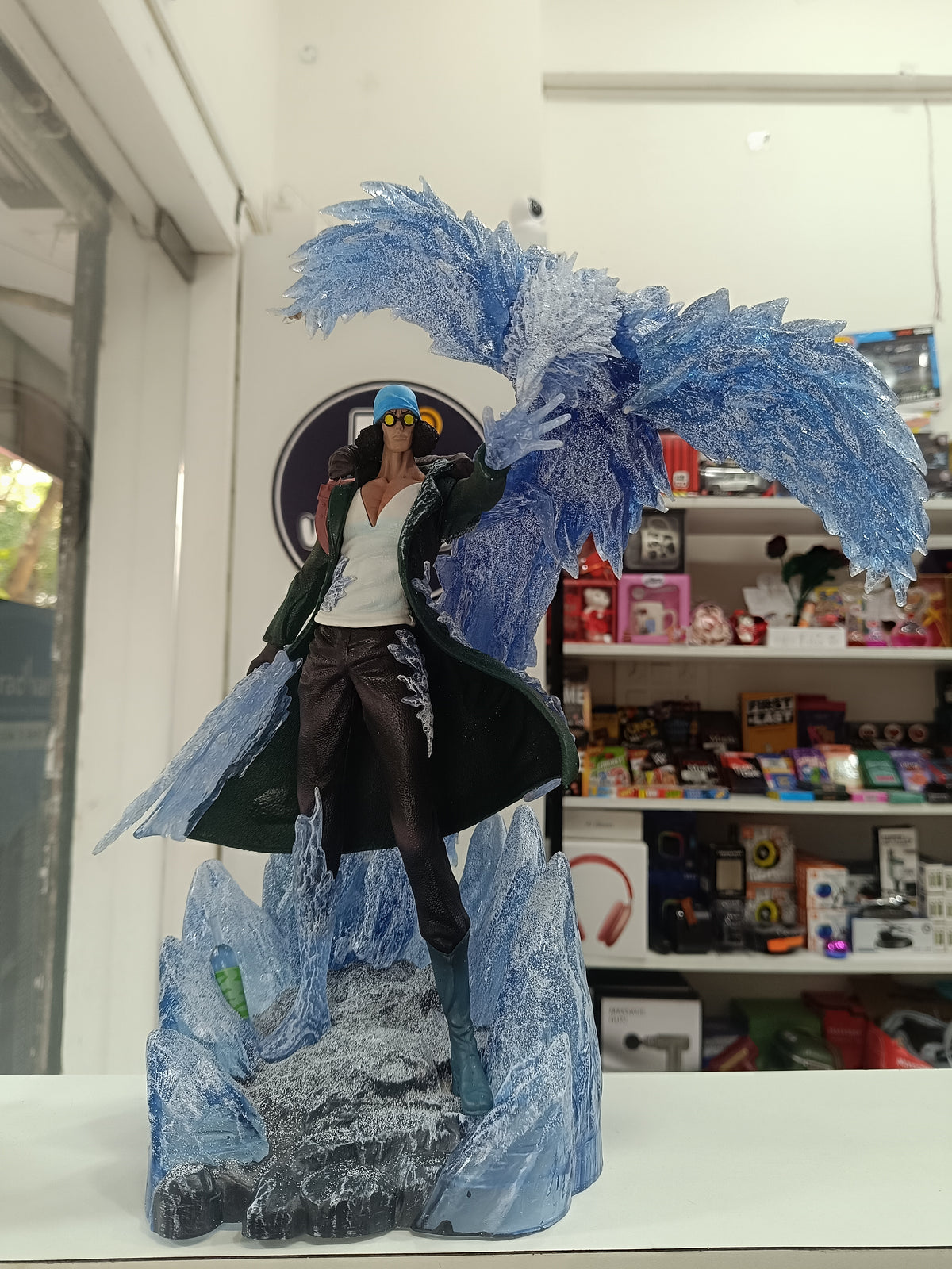 Kuzan (Aokiji) |38 cm
