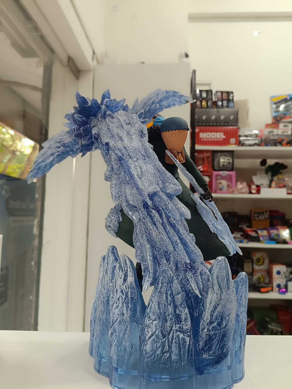 Kuzan (Aokiji) |38 cm