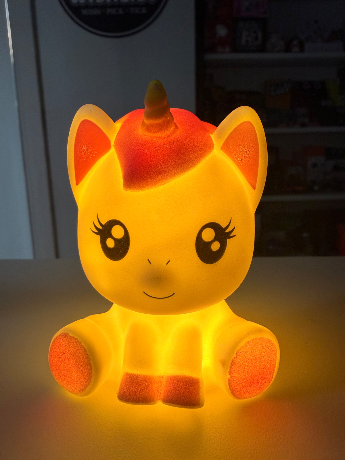 Unicorn Lamp
