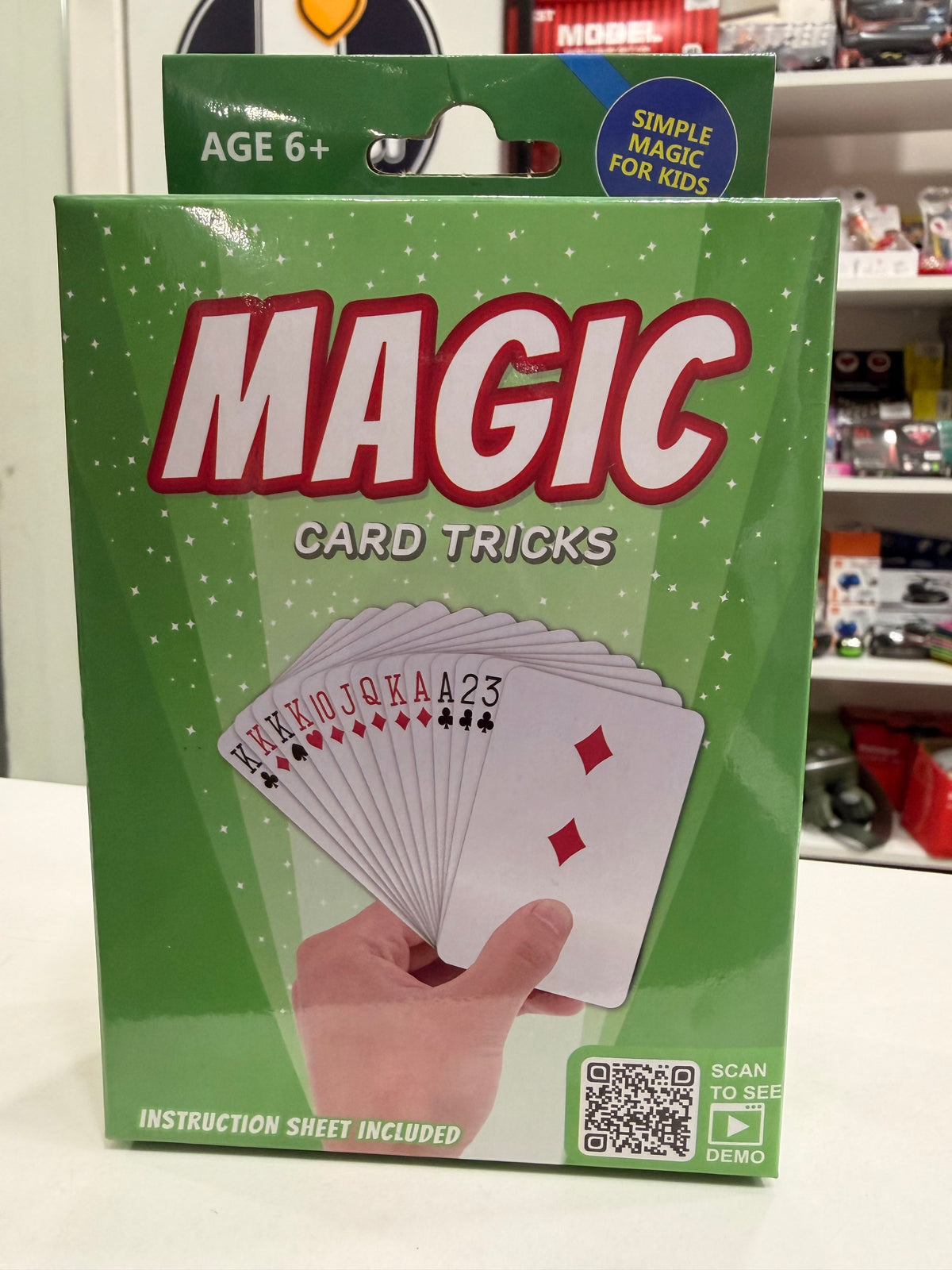 Magic box 2