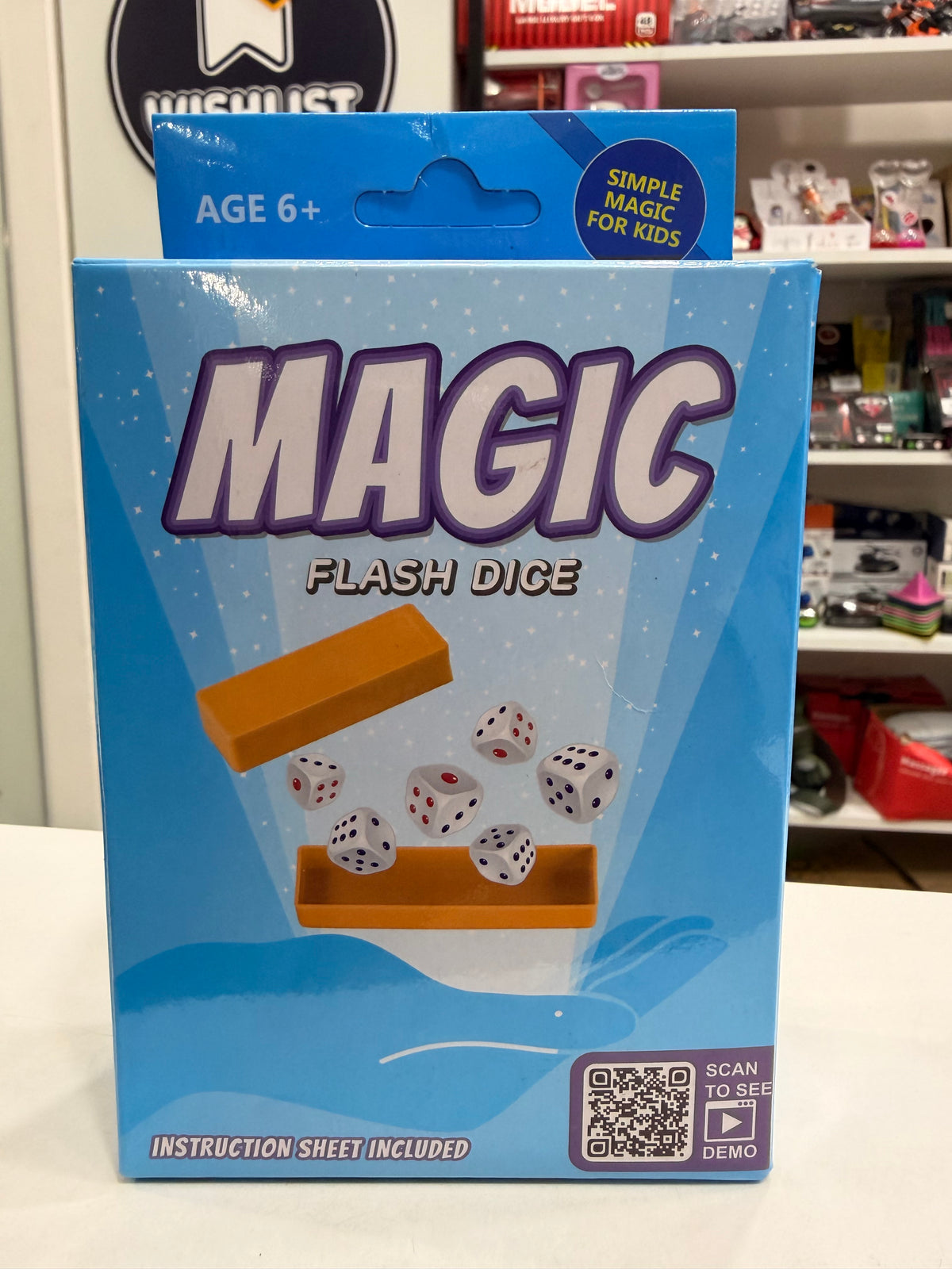 Magic Box 1