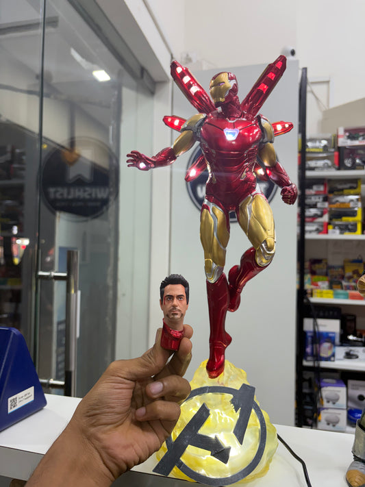 Iron man 45cm Light Figure