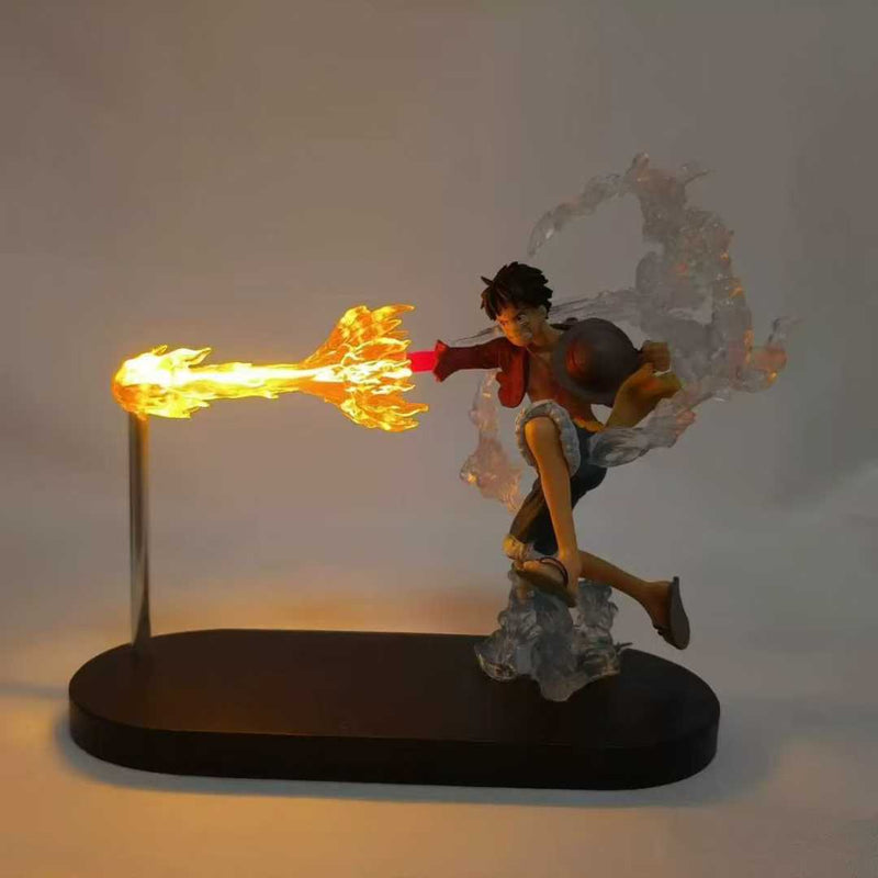Luffy Lamp