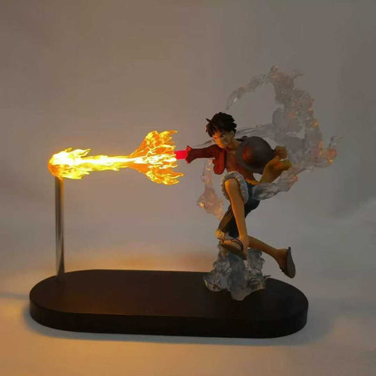 Luffy Lamp