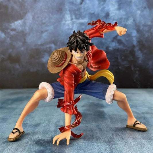 Luffy Pose