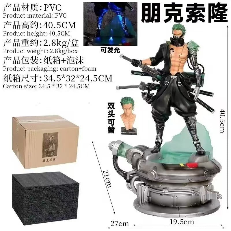 Miliatry Zoro 40cm