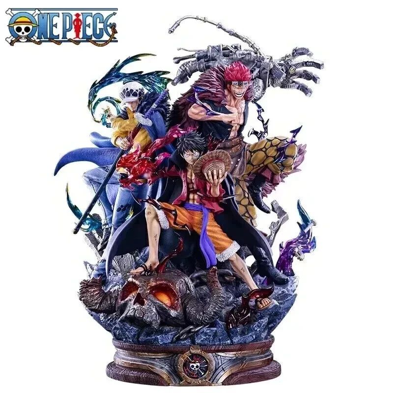 One piece Luffy Blister pack 30cm