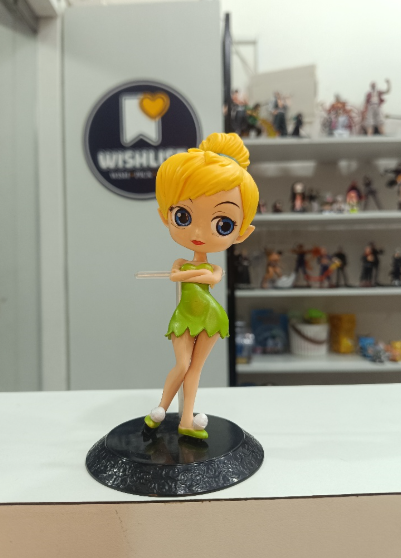 Classic Disney Tinker Bell Chibi Figurine