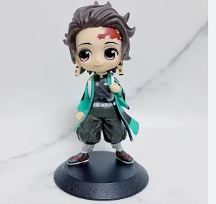 Tanjiro Kamado Qposket Figure