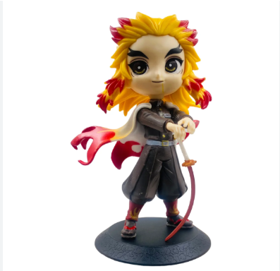 Rengoku Kyojuro Qposket Figure