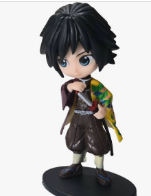 Giyu Tomioka Qposket Figure