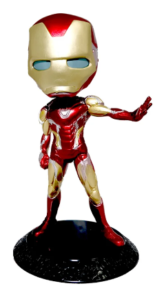 IRONMAN QPOSKET