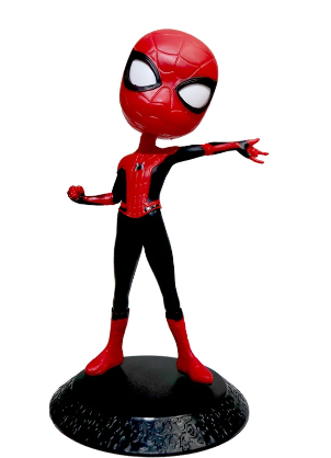 SPIDERMAN QPOSKET