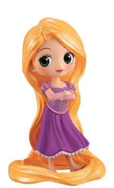 RAPUNZEL QPOSKET