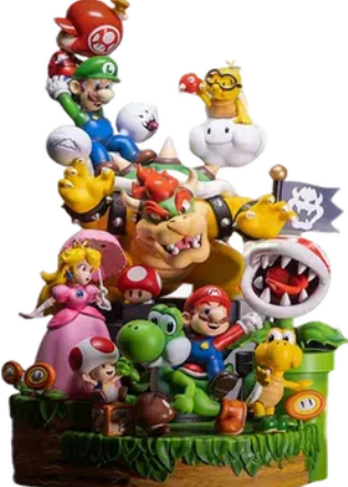 Super Mario Big Size Collectable Figure