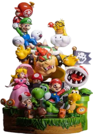 Super Mario combo offer