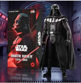 Darth Vader – Sith Lord  |ZD TOYS Star Wars Darth Vader Sith Lord 1/10 Scale Collectible Figure