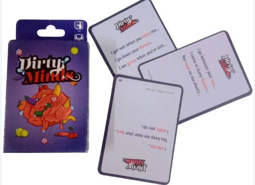 Dirty Minds (Small)