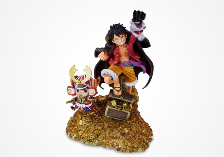 One Piece Luffy  Chopper Treasure | 22 cm