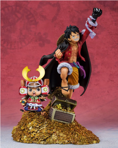 One Piece Luffy  Chopper Treasure | 22 cm