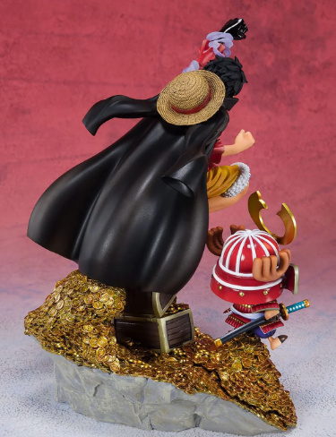 One Piece Luffy  Chopper Treasure | 22 cm