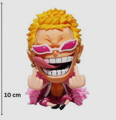 Doflamingo figures|10cm