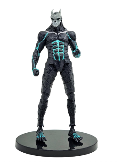 Kaiju No. 8