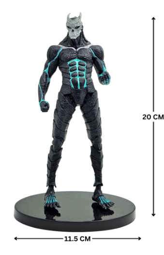 Kaiju No. 8