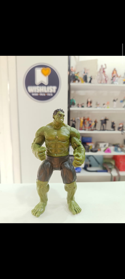 Hulk Action Figure – Marvel Superhero Collectible