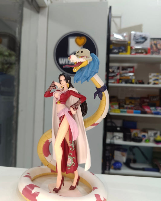 Boa Snake Action Figure – One Piece Anime Collectible