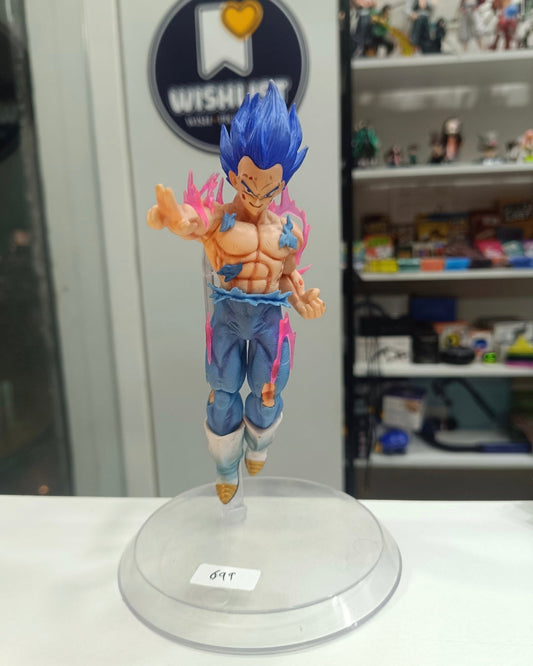 Vegeta Flying Action Figure – Dragon Ball Z Anime Collectible