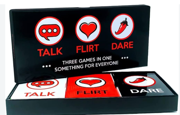 Talk Dare Flirt