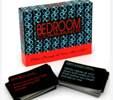 Bedroom Commands