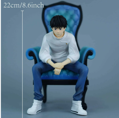 Yuta sitting |22 cm