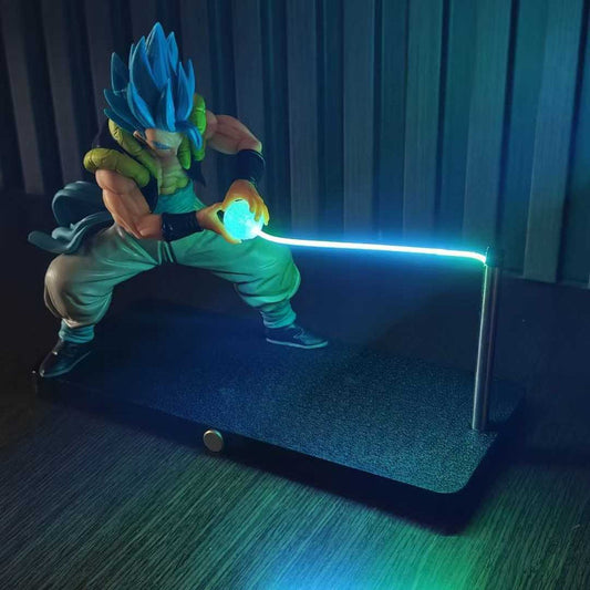 Vegeta Lamp