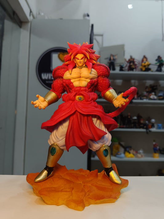 Broly – Red Edition