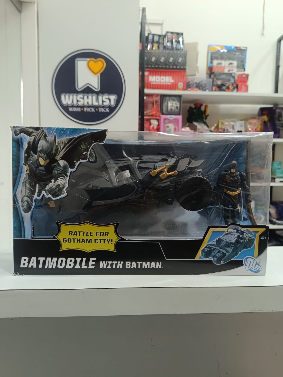 Batman Batmobile