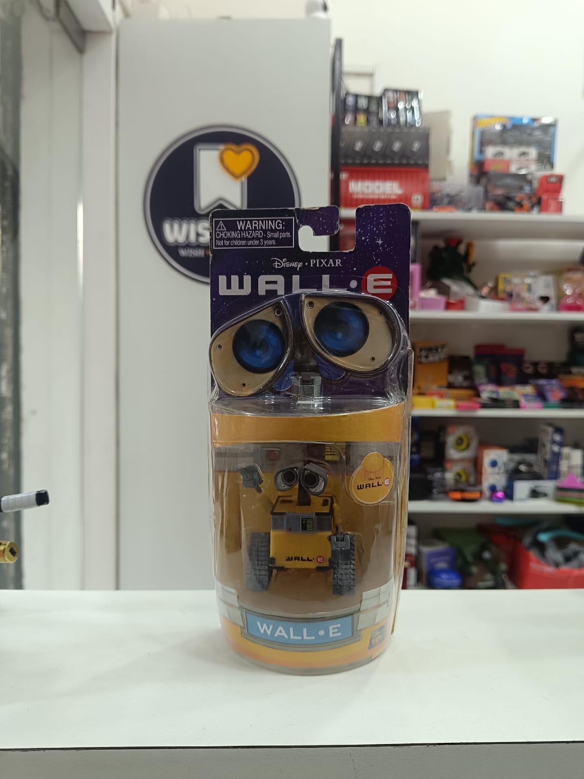 WAll e