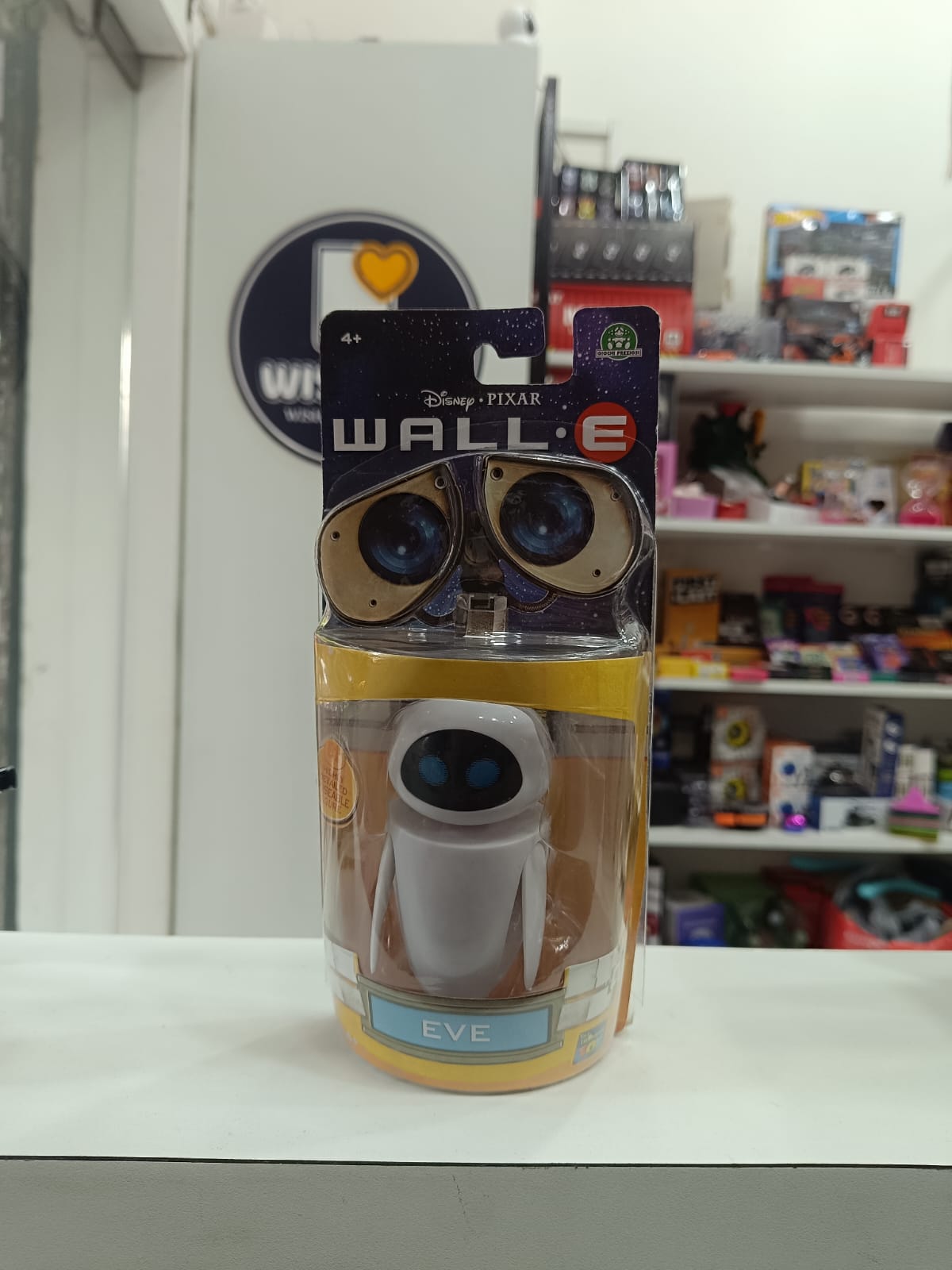WAll e