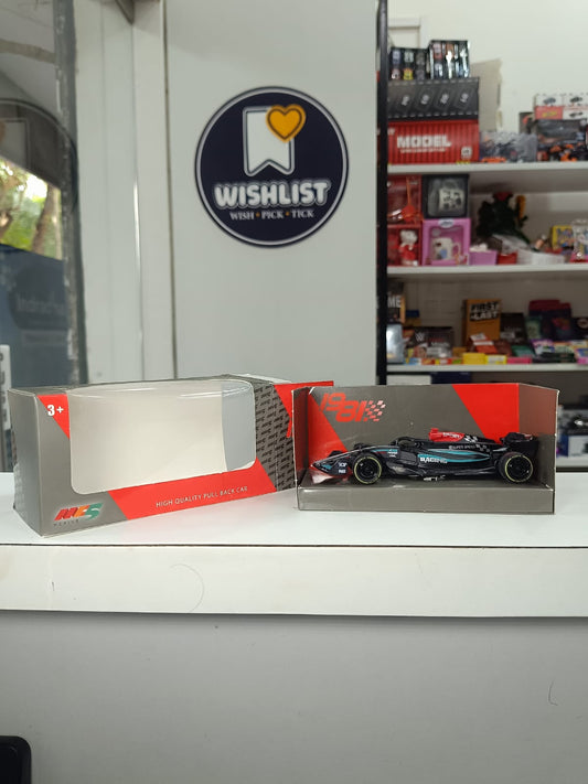 MERCEDES F1 car