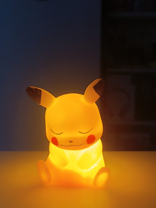 PIKACHU LAMP