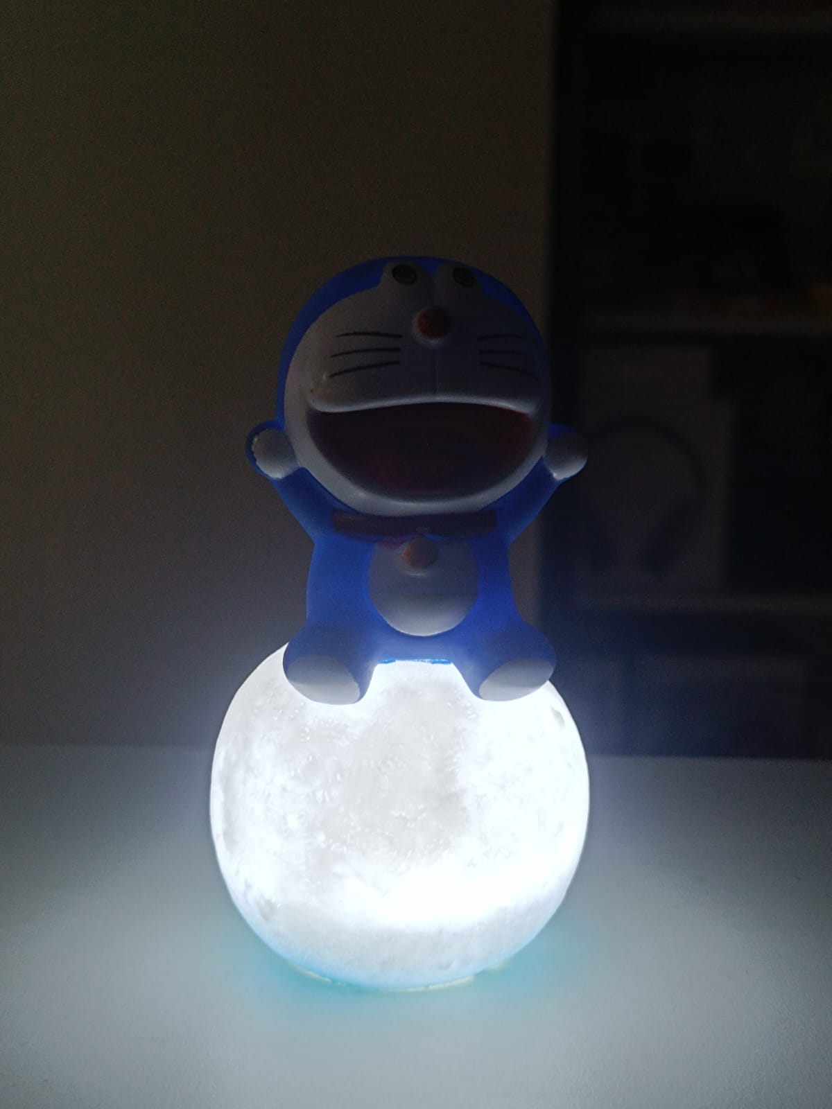 Doremon lamp