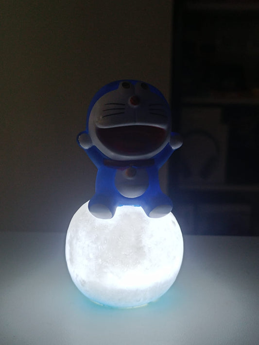 Doremon lamp
